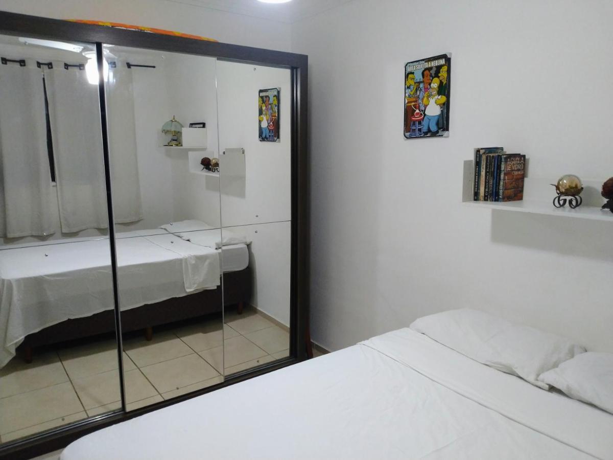 Apartamento próx ao centro Londrina Exterior foto