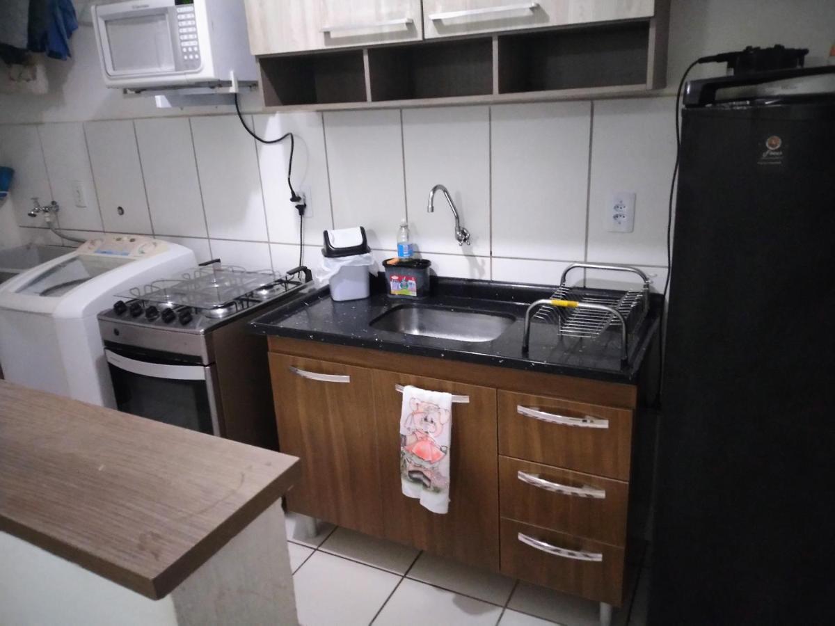 Apartamento próx ao centro Londrina Exterior foto