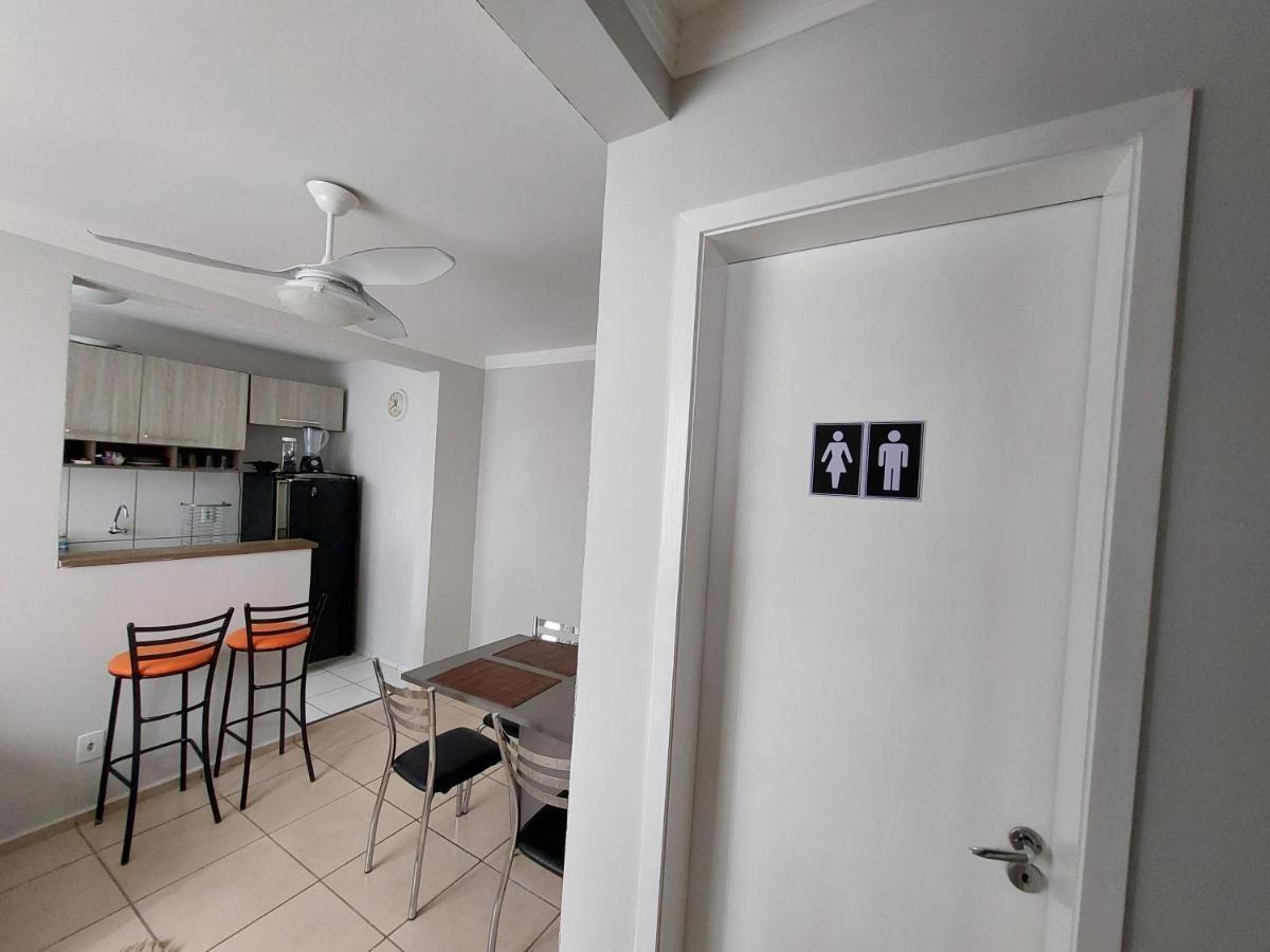 Apartamento próx ao centro Londrina Exterior foto