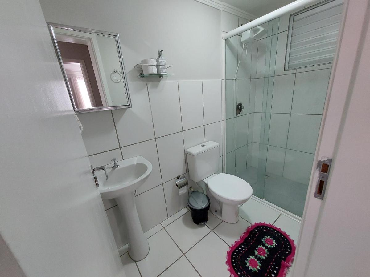 Apartamento próx ao centro Londrina Exterior foto